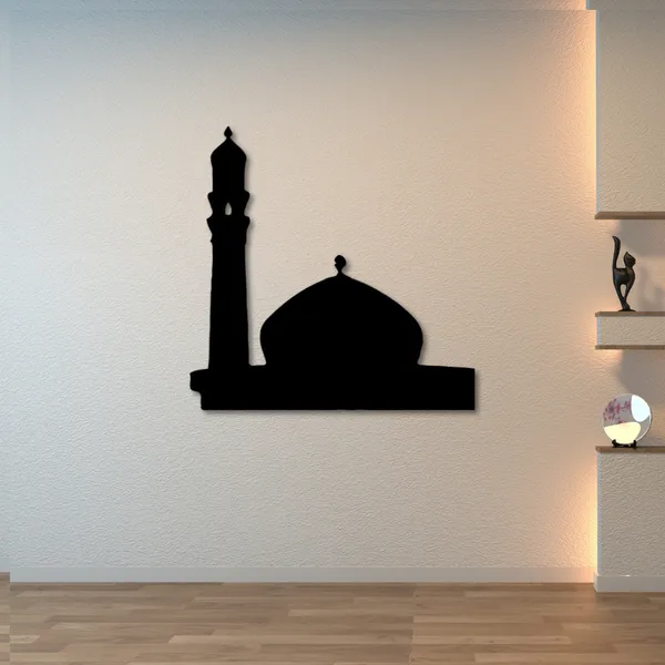 Black_Mosque_Wood_Wall_Art