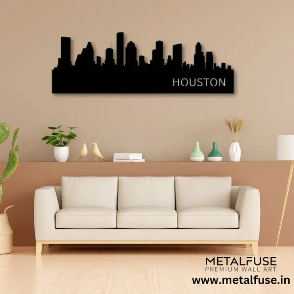 Wooden_Wall_Art_for_Home_Decoration__|_Houston_Skyline__|_Black