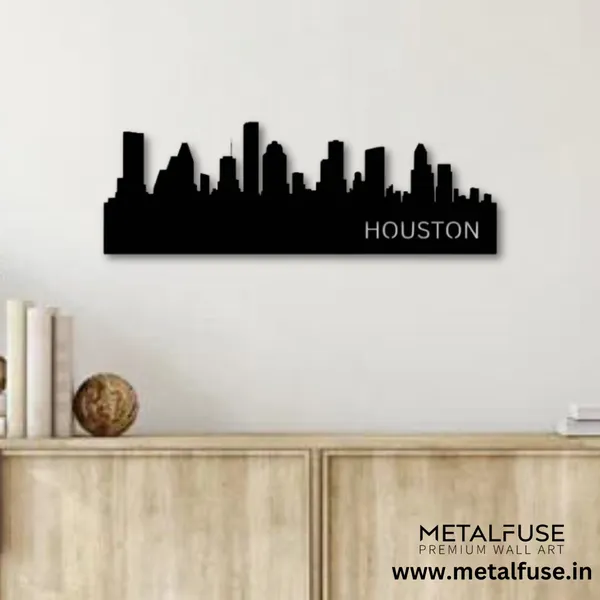 Wooden_Wall_Art_for_Home_Decoration__|_Houston_Skyline__|_Black