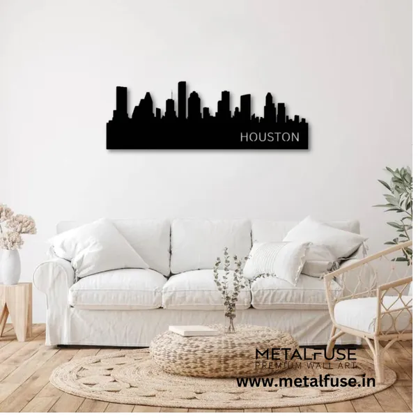Wooden_Wall_Art_for_Home_Decoration__|_Houston_Skyline__|_Black