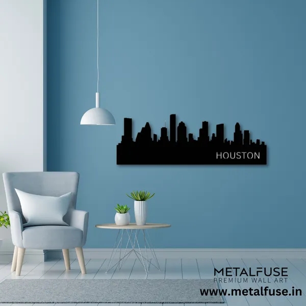Wooden_Wall_Art_for_Home_Decoration__|_Houston_Skyline__|_Black