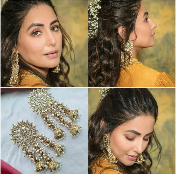 Kundan_3_Layer_Earing
