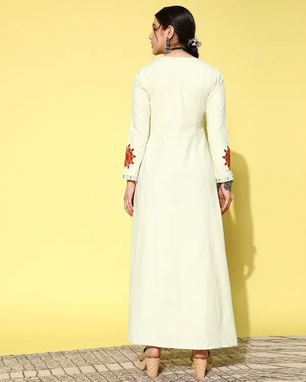 Off_White_South_Cotton_Foil_Chain_Stitch_Embroiderd_Gown