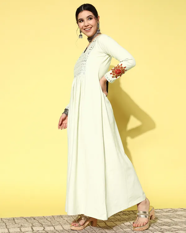 Off_White_South_Cotton_Foil_Chain_Stitch_Embroiderd_Gown