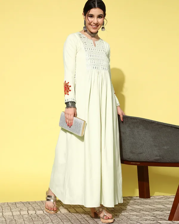 Off_White_South_Cotton_Foil_Chain_Stitch_Embroiderd_Gown