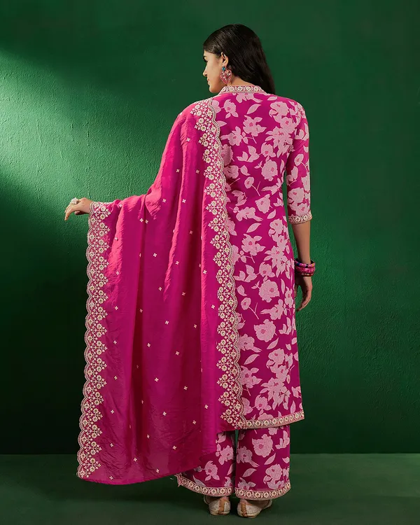 Pink_Zari_Sequence_Embroidered_Printed_Kurta_With_Pant_Style_Palazzo_And_Dupatta