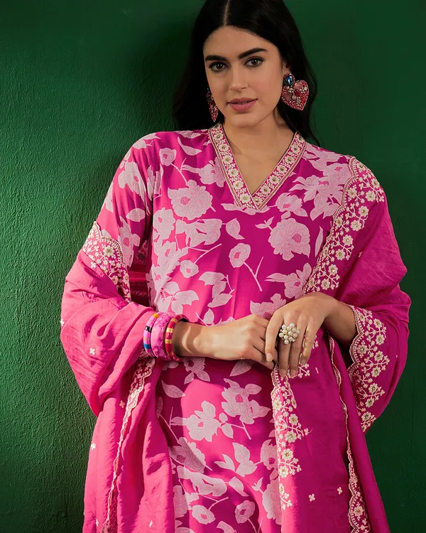 Pink_Zari_Sequence_Embroidered_Printed_Kurta_With_Pant_Style_Palazzo_And_Dupatta