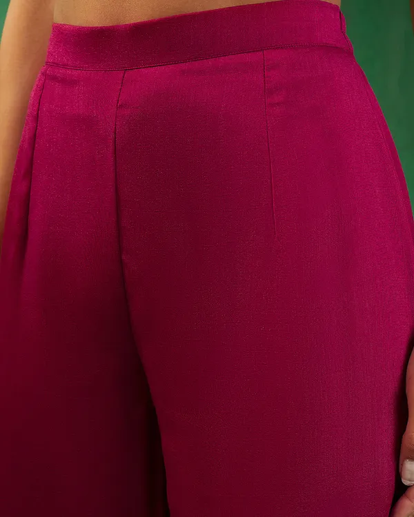 Pink_Zari_Sequence_Embroidered_Kurta_With_Pant_Style_Palazzo_And_Dupatta