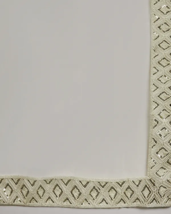 Beige_Net_Sequence_Embroidered_A-Line_Lehenga_Choli_With_Dupatta