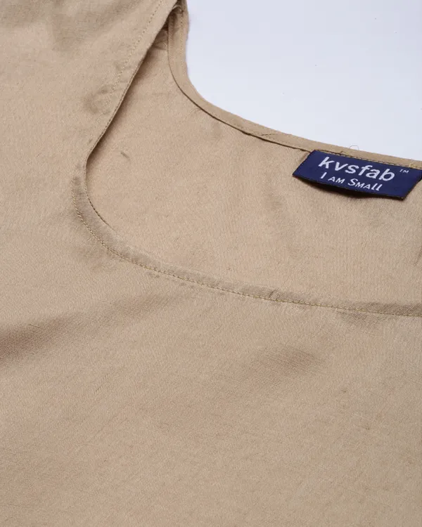 Beige_Net_Sequence_Embroidered_Dress