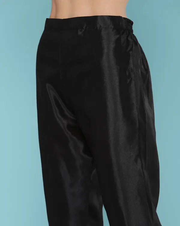 Black_Net_Sequence_Embroidered_Dress