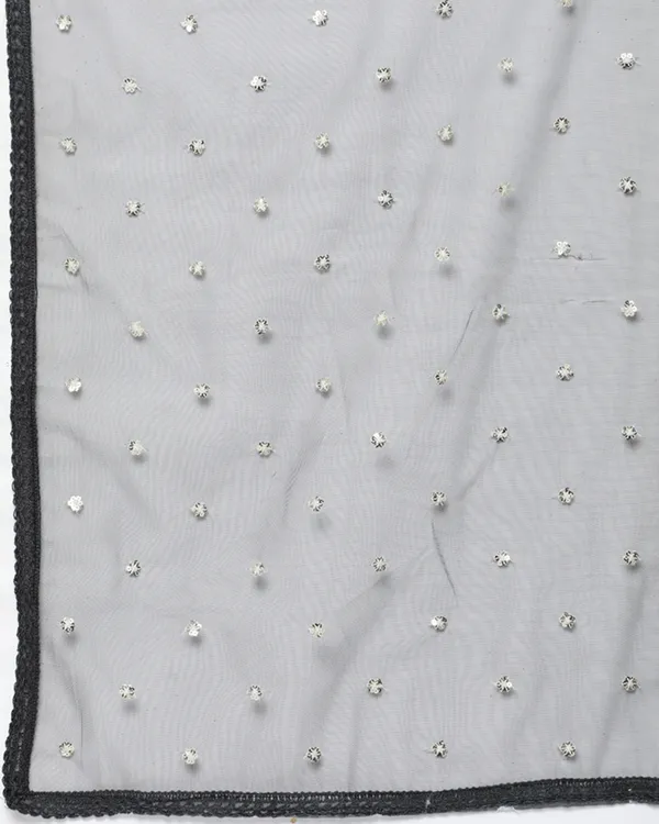 Black_Net_Sequence_Embroidered_Dress