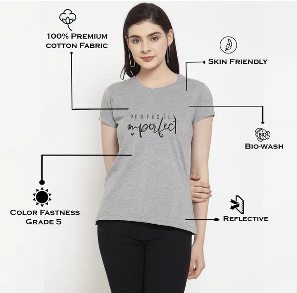 Grey_Cotton_Perfectly_Imperfect_Print_Round_Neck_T-Shirt_For_Women