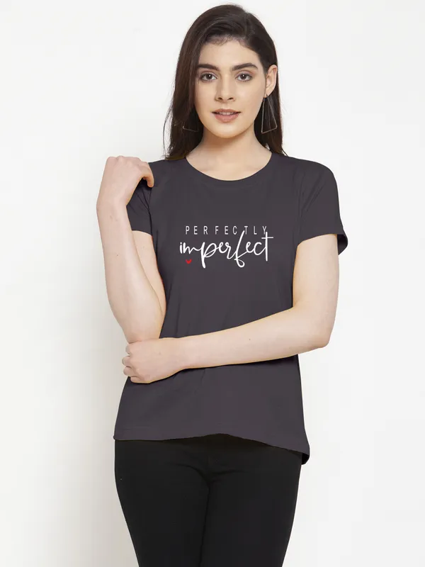 Pack_of_2_Purple_&_Grey_Cotton_Round_Neck_Raglan_Sleeves_Printed_T-Shirt_For_Women
