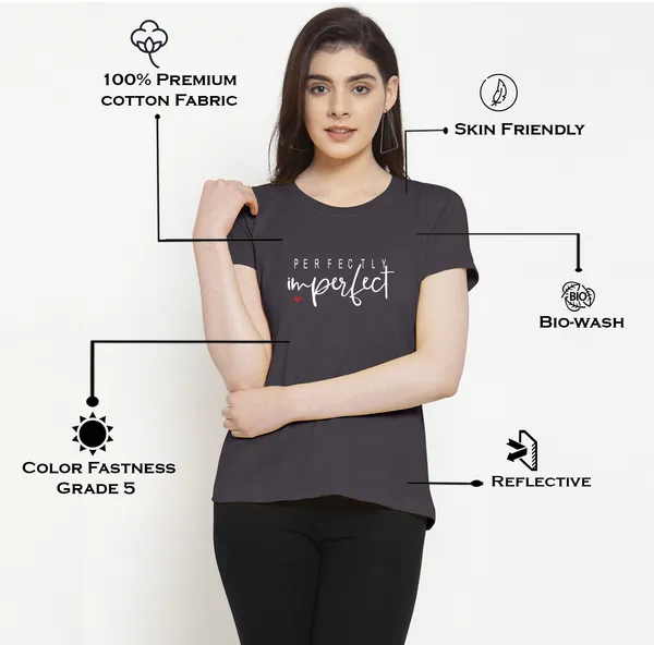 Grey_Cotton_Perfectly_Imperfect_Print_Round_Neck_T-Shirt_For_Women