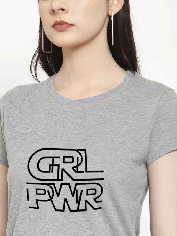 Pack_of_2_Grey_&_Yellow_Cotton_Round_Neck_Raglan_Sleeves_Printed_T-Shirt_For_Women