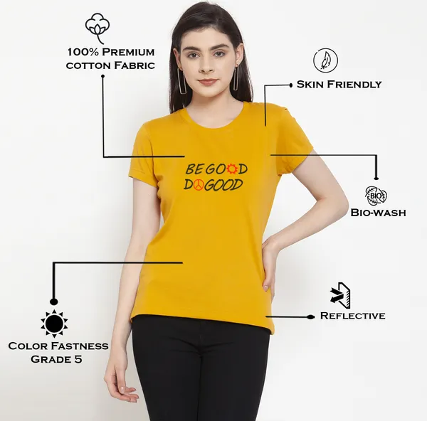 Pack_of_2_Coral_&_Mustard_Cotton_Round_Neck_Raglan_Sleeves_Printed_T-Shirt_For_Women