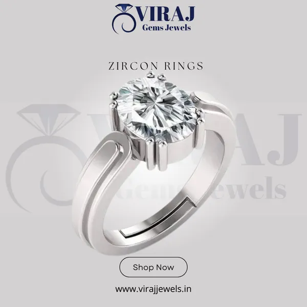 Zircon_Stone_Ashtadhatu_Adjustable_Ring_Rashi_Ratna_Created_For_Men_&_Women
