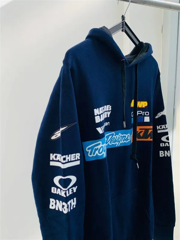 K*M_Tr*yL*e_Hoodie