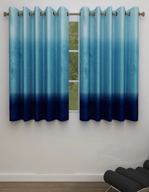 Pack_of_2_Cotton_Turquoise_Tie_Dye_Embossed_Polyester_Eyelet_Curtain_Set_for_Window_and_Door