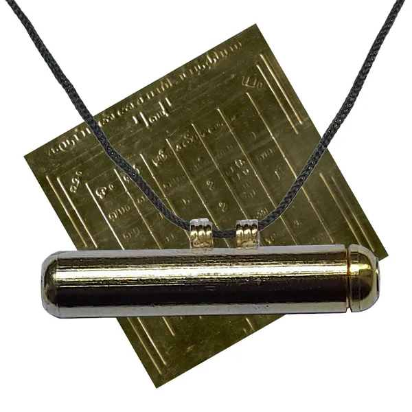 Karuppasamy_Chakra_Yantra_Mantra_Energised_Spiritual_Power_Protection_Taweez_Thayathu_Tabeez_Tabiz_Talisman_Charm_Amulet_Pendant