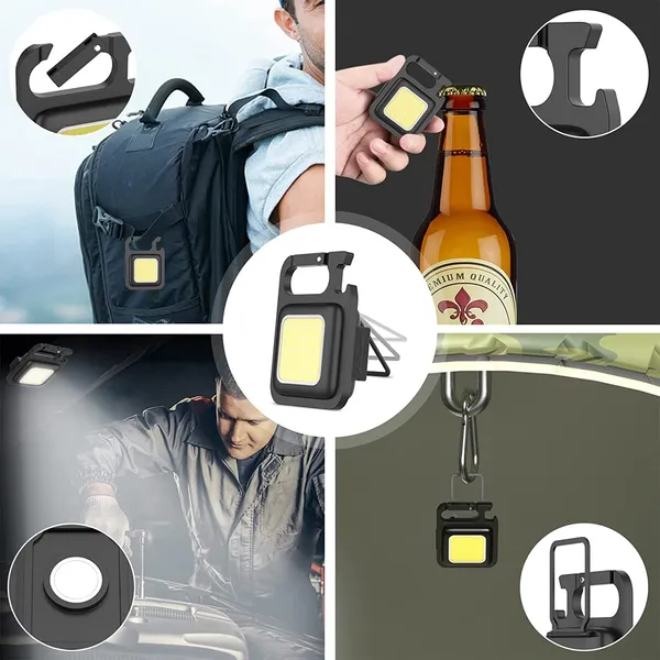 Keychain_Led_Light_4_Hours_Battery_Life_Super_Quality_Mini_Torch_With_Bottle_Opener_Magnetic_Base_And_Folding_Bracket_Mini_Cob_800_Lumens_Rechargeable_Emergency_Light_Square_With_4_Modes