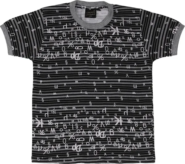 Multi_Kids_Nightwear_Girls_Printed_Cotton_Blend-Pack_Of_1