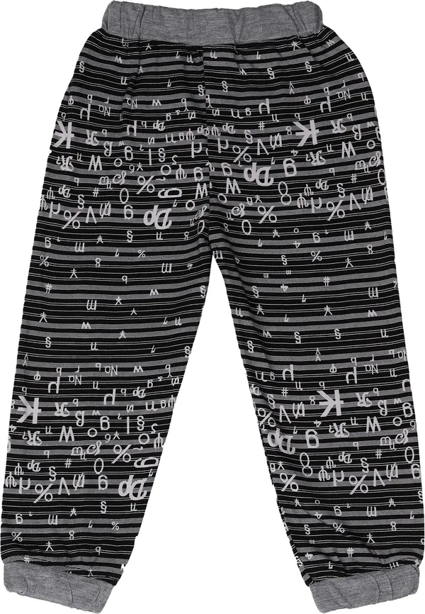 Multi_Kids_Nightwear_Girls_Printed_Cotton_Blend-Pack_Of_1