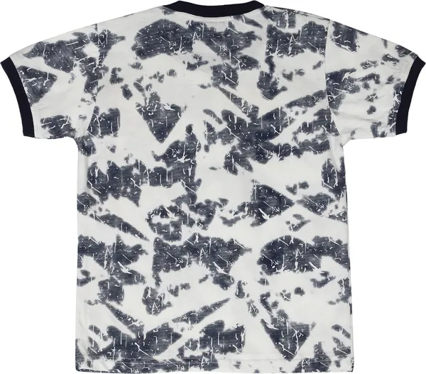 Multi_Kids_Nightwear_Boys_&_Girls_Printed_Cotton_Blend-Pack_Of_1