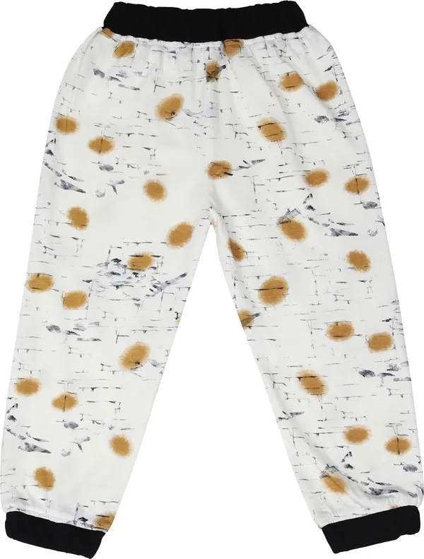 Multi_Kids_Nightwear_Boys_&_Girls_Printed_Cotton_Blend-Pack_Of_1