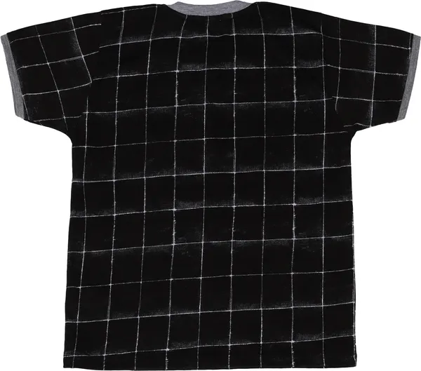 Multi_Kids_Nightwear_Boys_&_Girls_Checkered_Cotton_Blend-Pack_Of_1