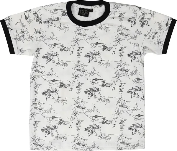 Multi_Kids_Nightwear_Boys_&_Girls_Printed_Cotton_Blend-Pack_Of_1