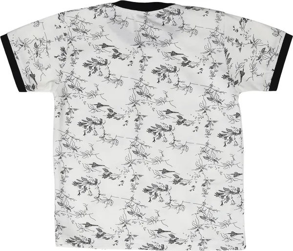 Multi_Kids_Nightwear_Boys_&_Girls_Printed_Cotton_Blend-Pack_Of_1