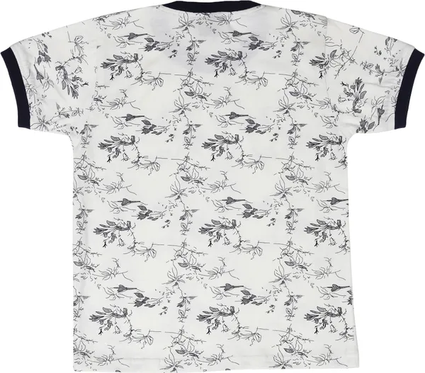 Multi_Kids_Nightwear_Boys_&_Girls_Printed_Cotton_Blend-Pack_Of_1