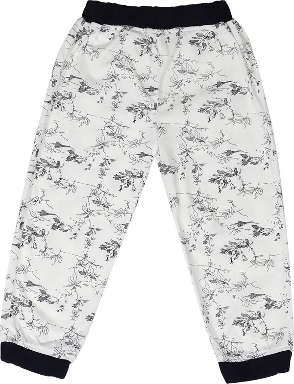 Multi_Kids_Nightwear_Boys_&_Girls_Printed_Cotton_Blend-Pack_Of_1