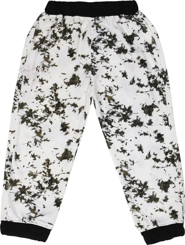 Multi_Kids_Nightwear_Girls_Printed_Cotton_Blend-Pack_Of_1