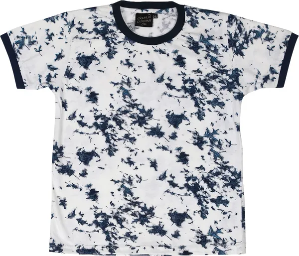 Multi_Kids_Nightwear_Girls_Printed_Cotton_Blend-Pack_Of_1