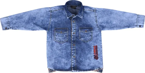 Blue_C_Boys_Washed_Casual_Shirt