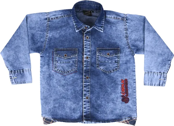 Blue_C_Boys_Washed_Casual_Shirt