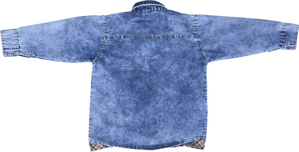 Blue_C_Boys_Washed_Casual_Shirt