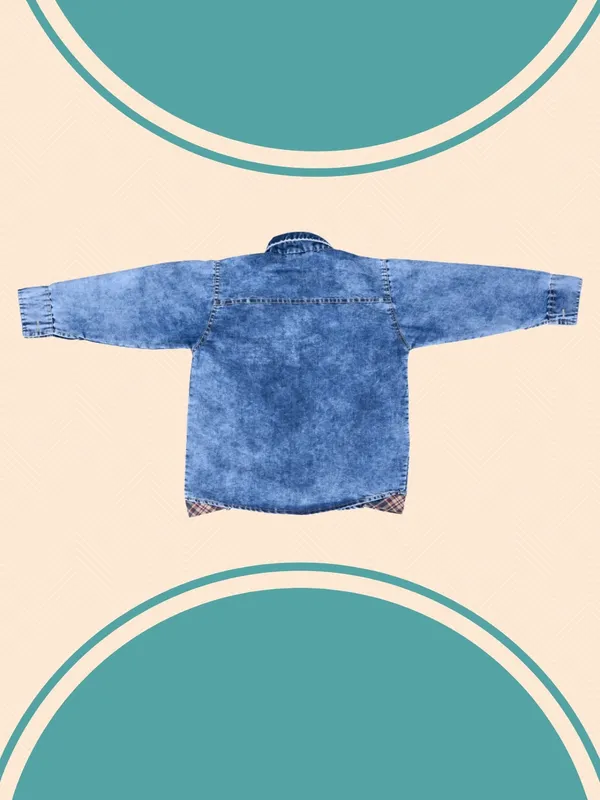 Blue_C_Boys_Washed_Casual_Shirt
