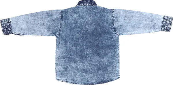 Blue_E_Boys_Washed_Casual_Shirt