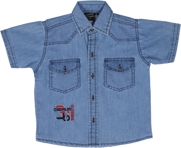 Light_Blue_Boys_Washed_Casual_Shirt