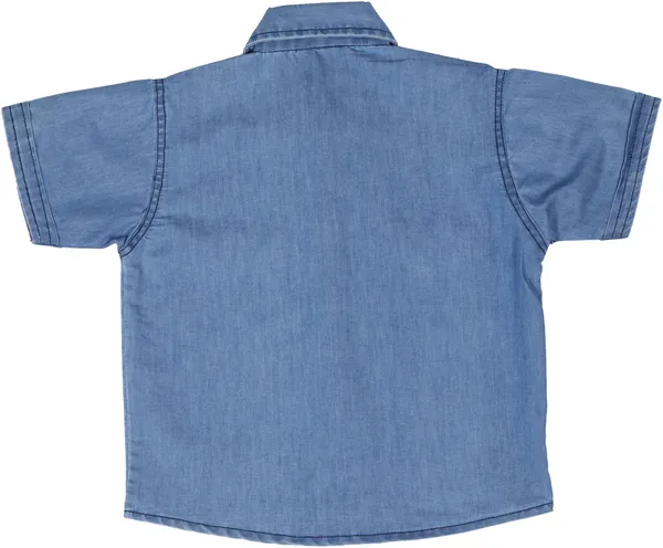 Light_Blue_Boys_Washed_Casual_Shirt