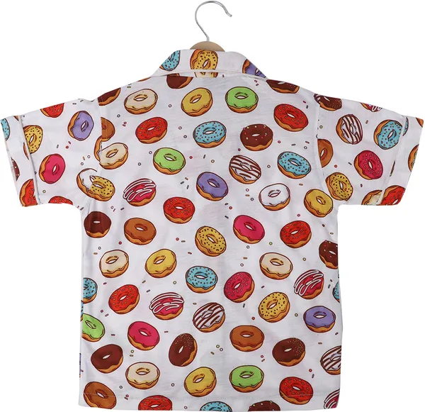 White_Kids_Nightwear_Boys_&_Girls_Printed_Cotton_Blend