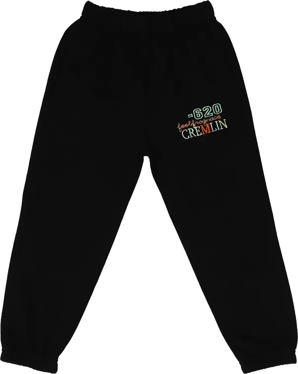 Black::Grey_Track_Pant_For_Boys_&_Girls-Pack_Of_2