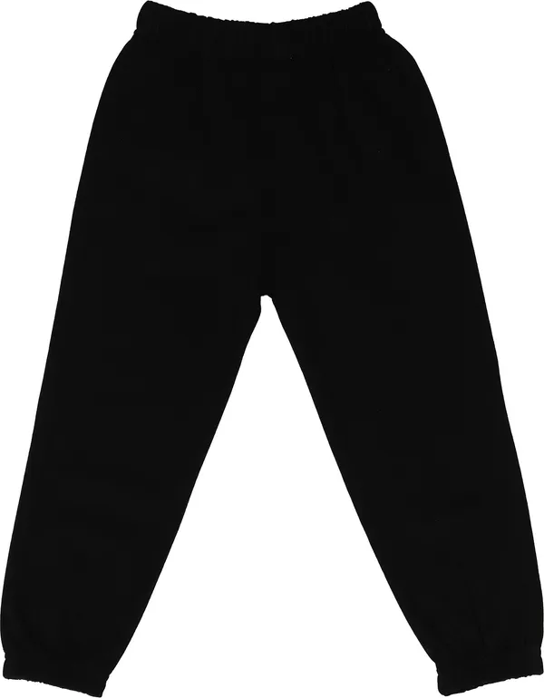 Black::Grey_Track_Pant_For_Boys_&_Girls-Pack_Of_2