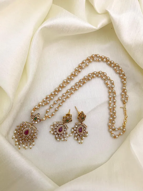 MAIRA_ANTIQUE_NECKLACE_SET