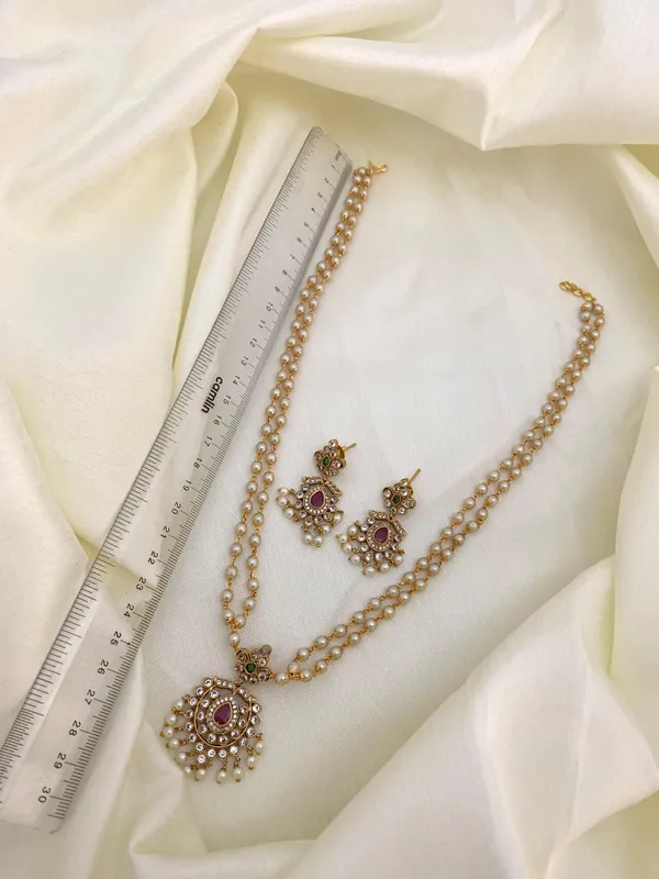MAIRA_ANTIQUE_NECKLACE_SET