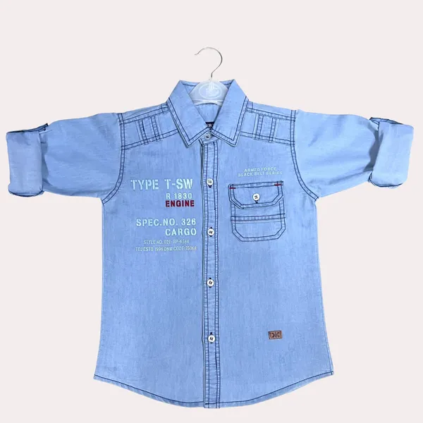 Denim_Blue_4_Killer_Boys_Washed_Casual_Light_Shirt